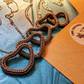 Chainmaille Hearts