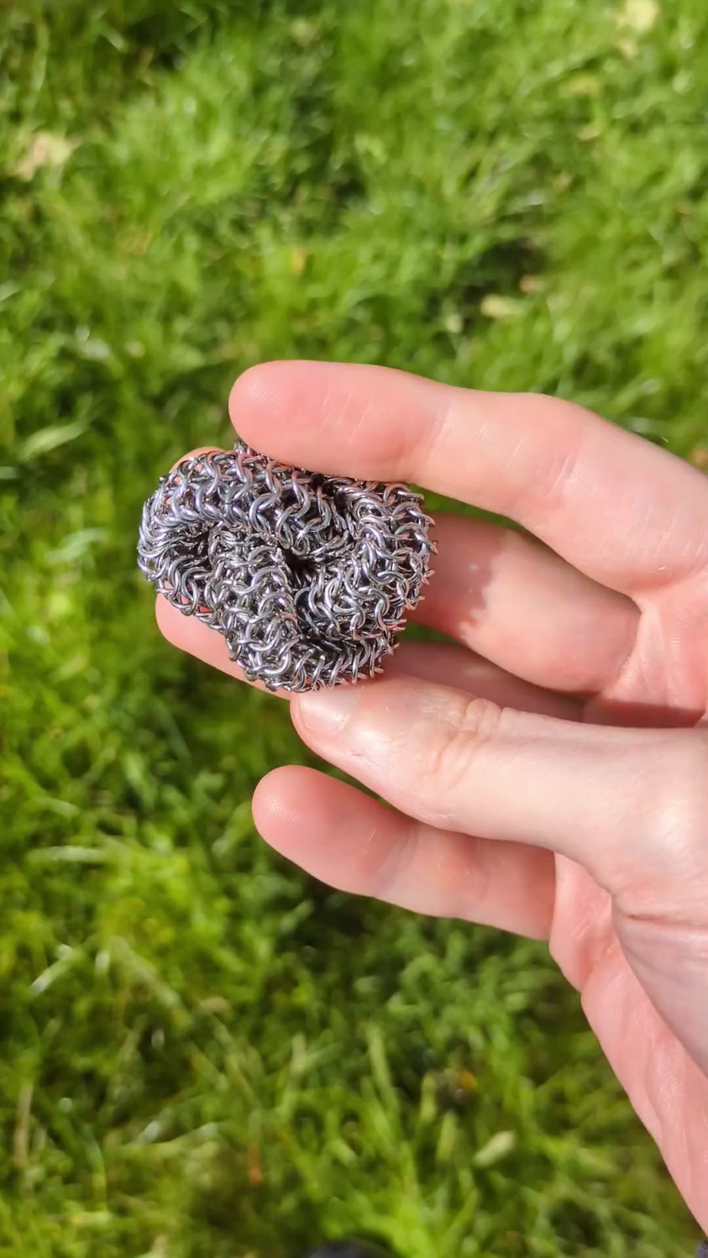 Penrose Infinity Fidget Toy