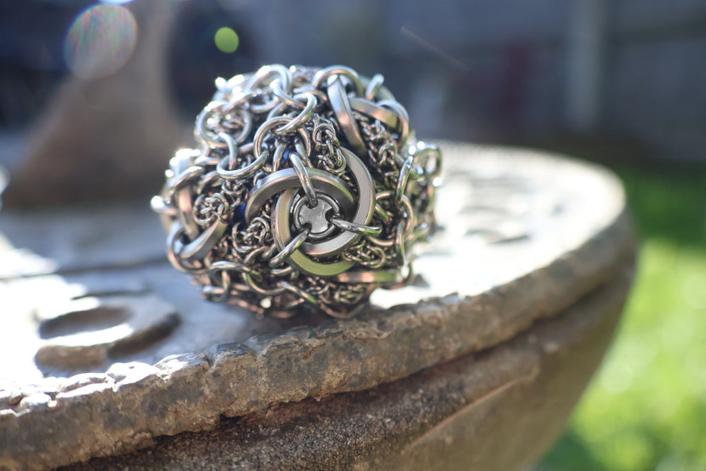 Celtic Knot Globe!