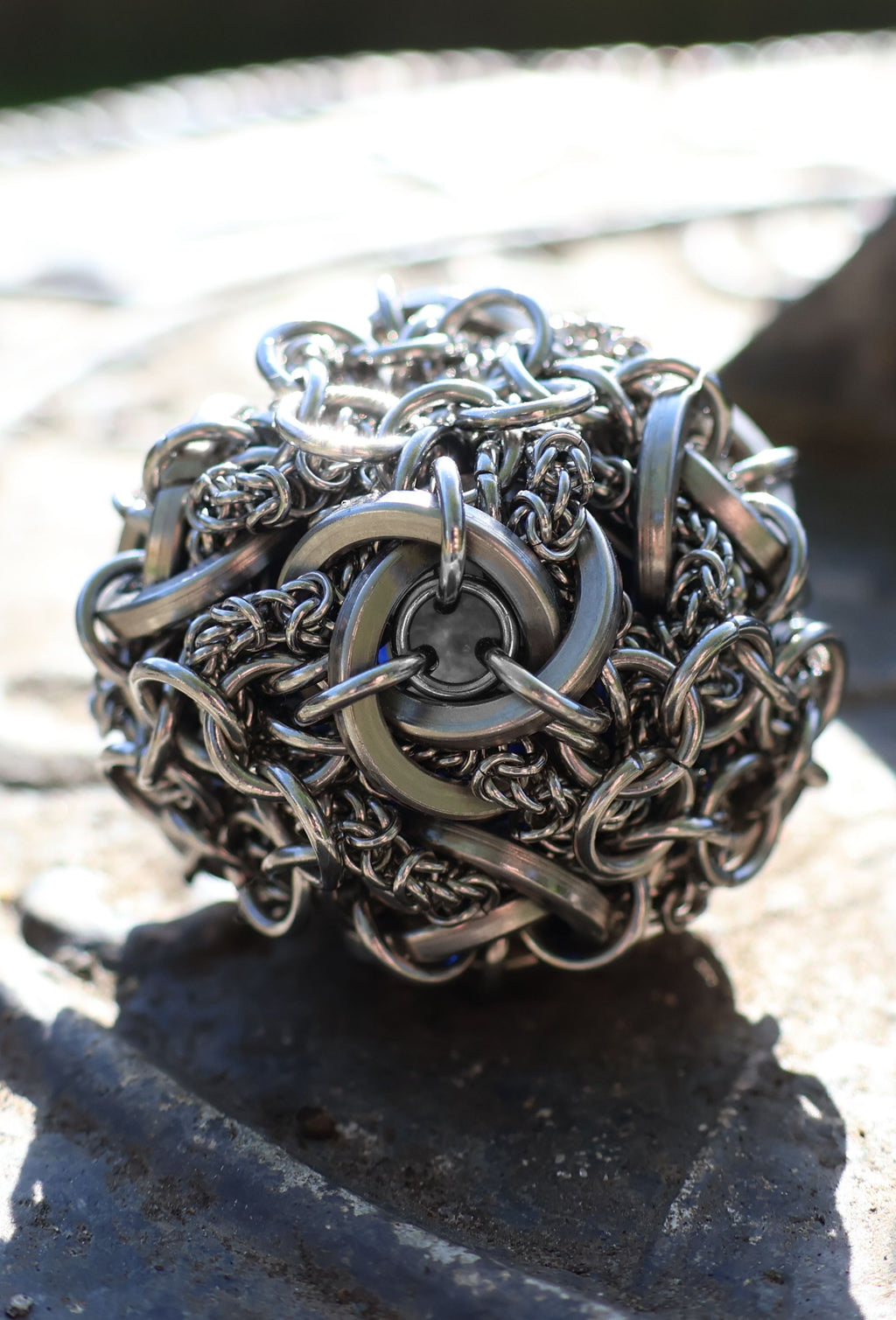 Celtic Knot Globe!