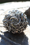 Celtic Knot Globe!