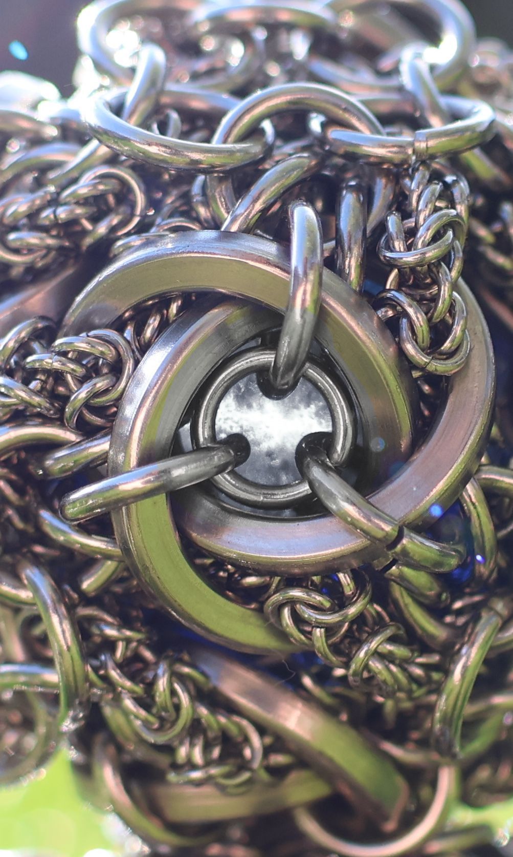 Celtic Knot Globe!